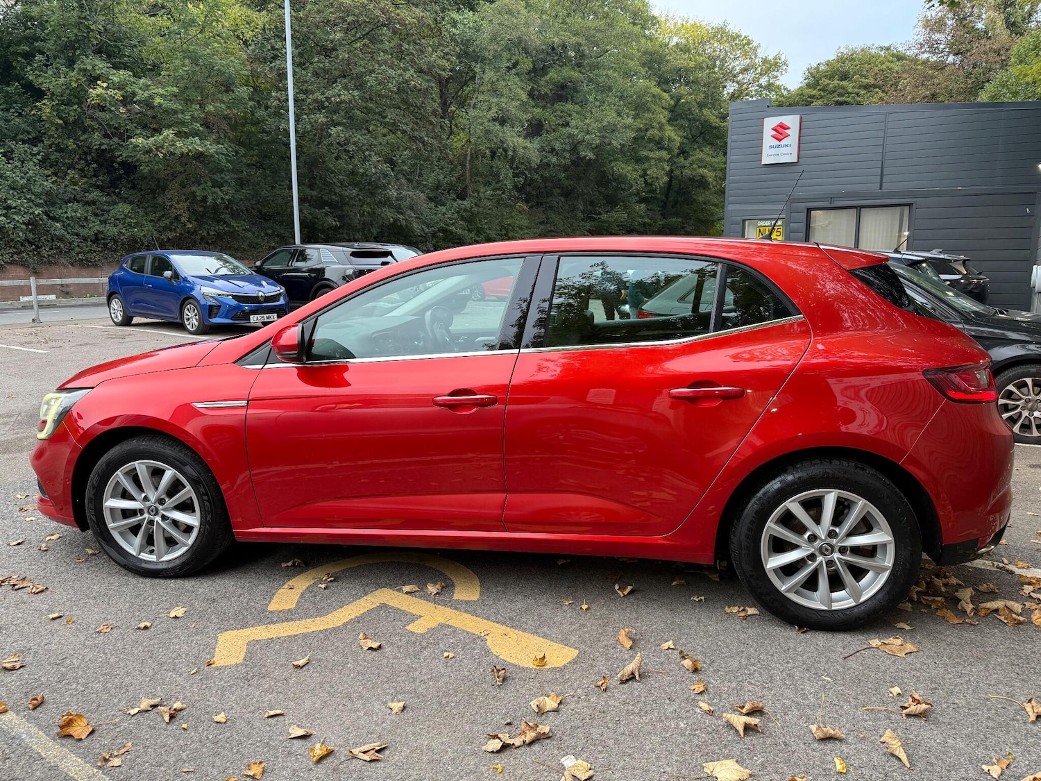 Used Renault Megane 2016 for sale - 76259416: Photo 4