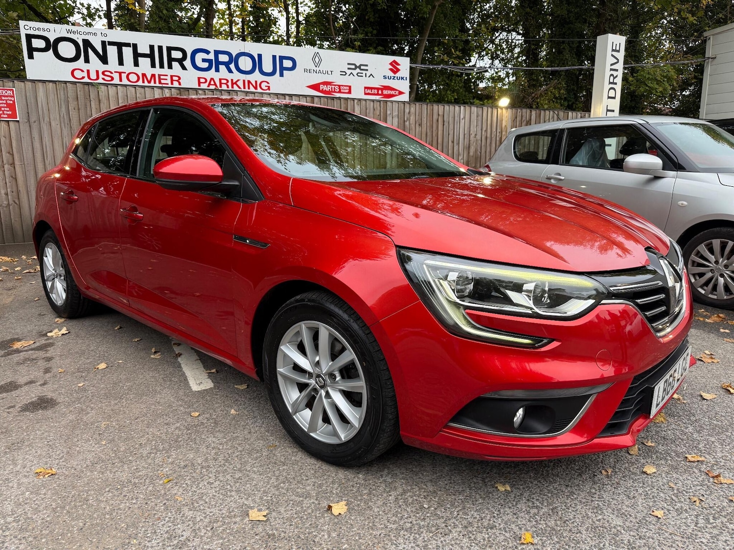 Used Renault Megane 2016 for sale - 76259416: Photo 5