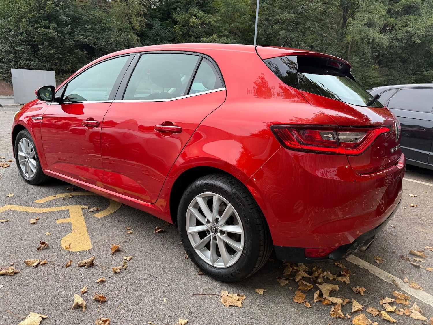 Used Renault Megane 2016 for sale - 76259416: Photo 6