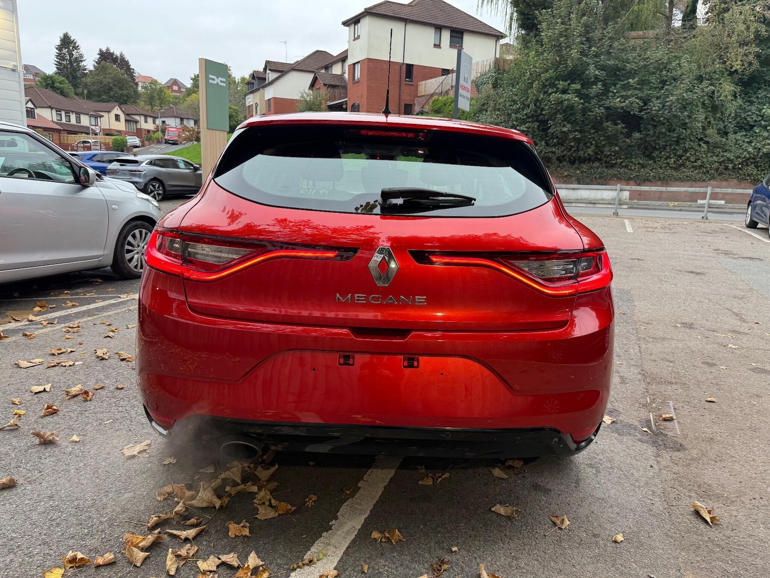 Used Renault Megane 2016 for sale - 76259416: Photo 7