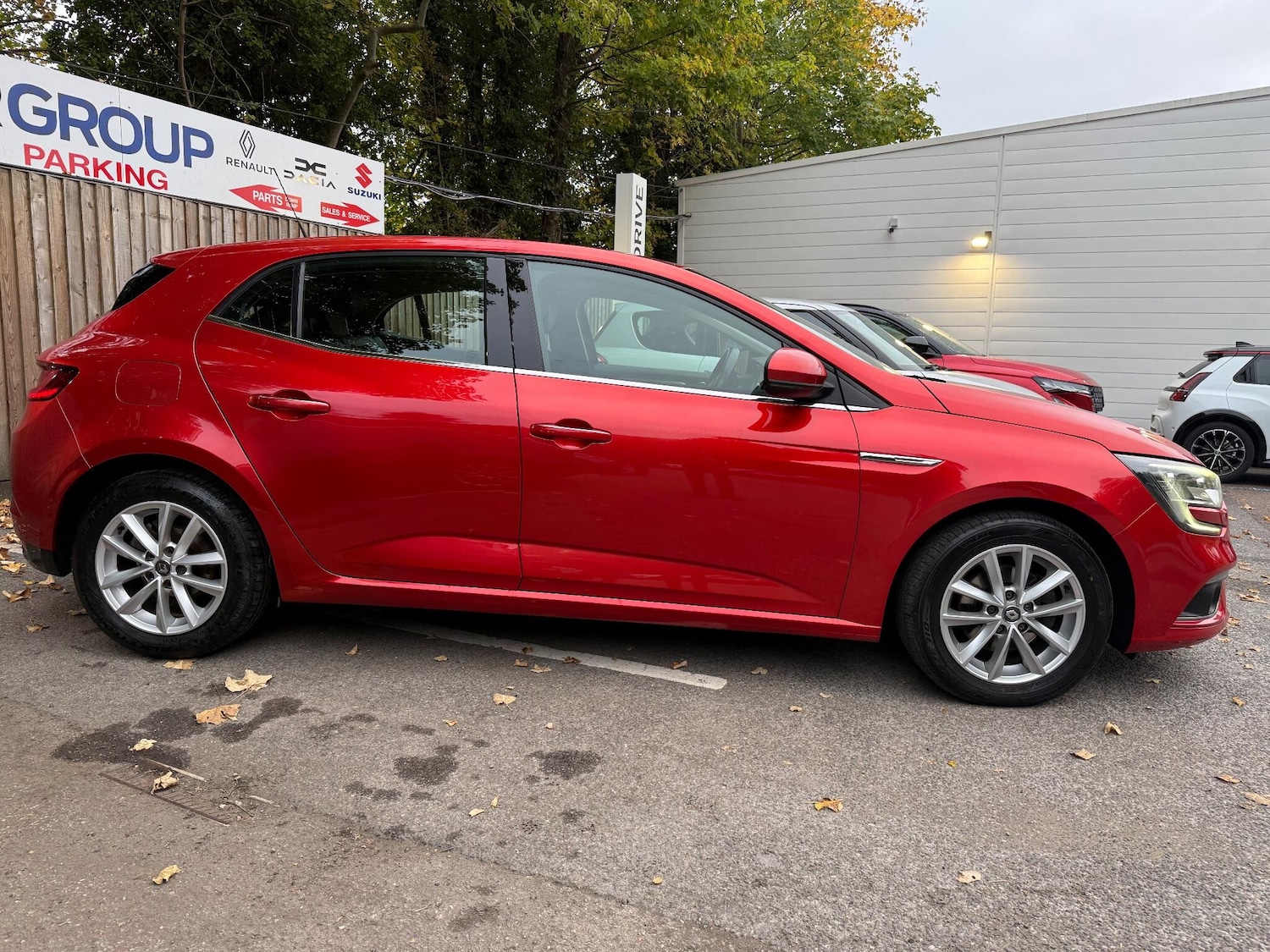 Used Renault Megane 2016 for sale - 76259416: Photo 8