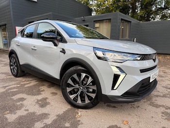 2025 (25) - 1.6 E-Tech Full Hybrid 145 Evolution 5dr Auto