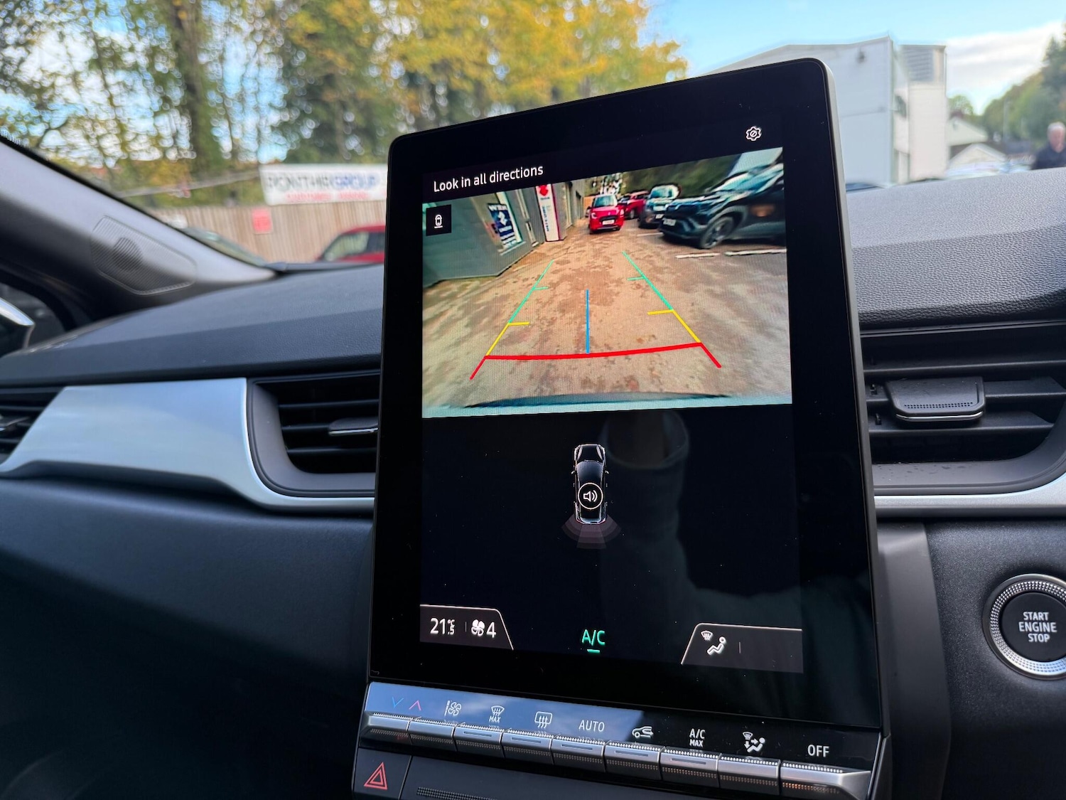 Used Renault Captur 2025 for sale - 76645483: Photo 22