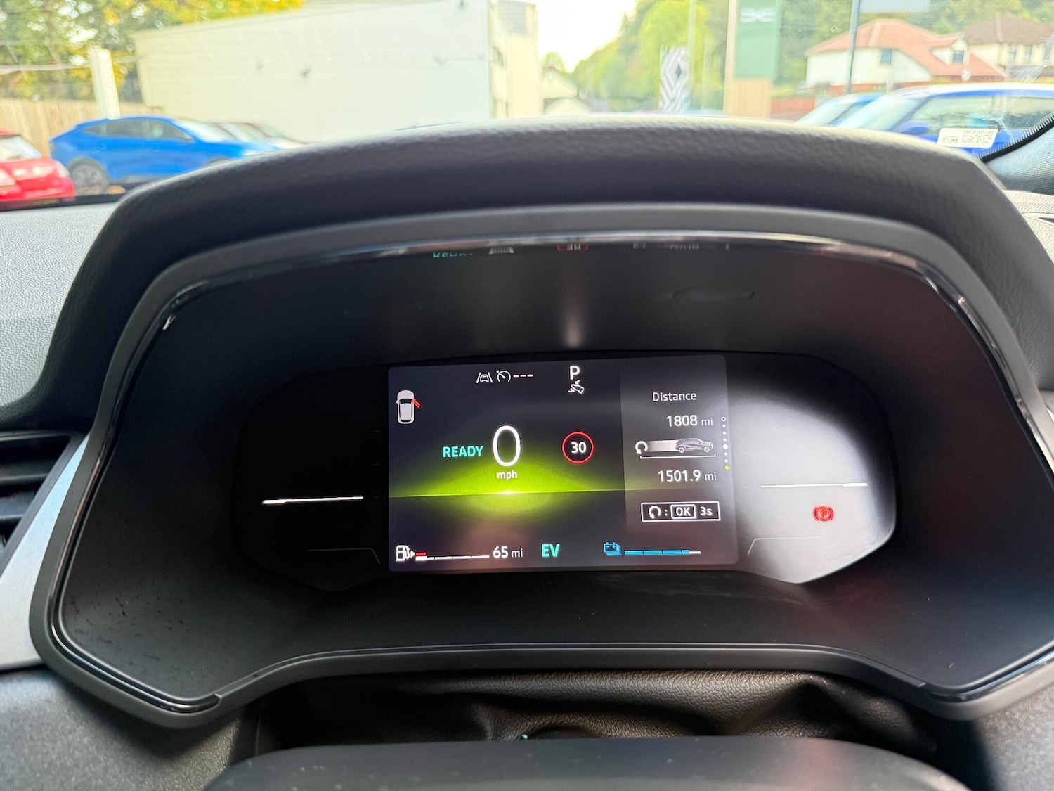 Used Renault Captur 2025 for sale - 76645483: Photo 25