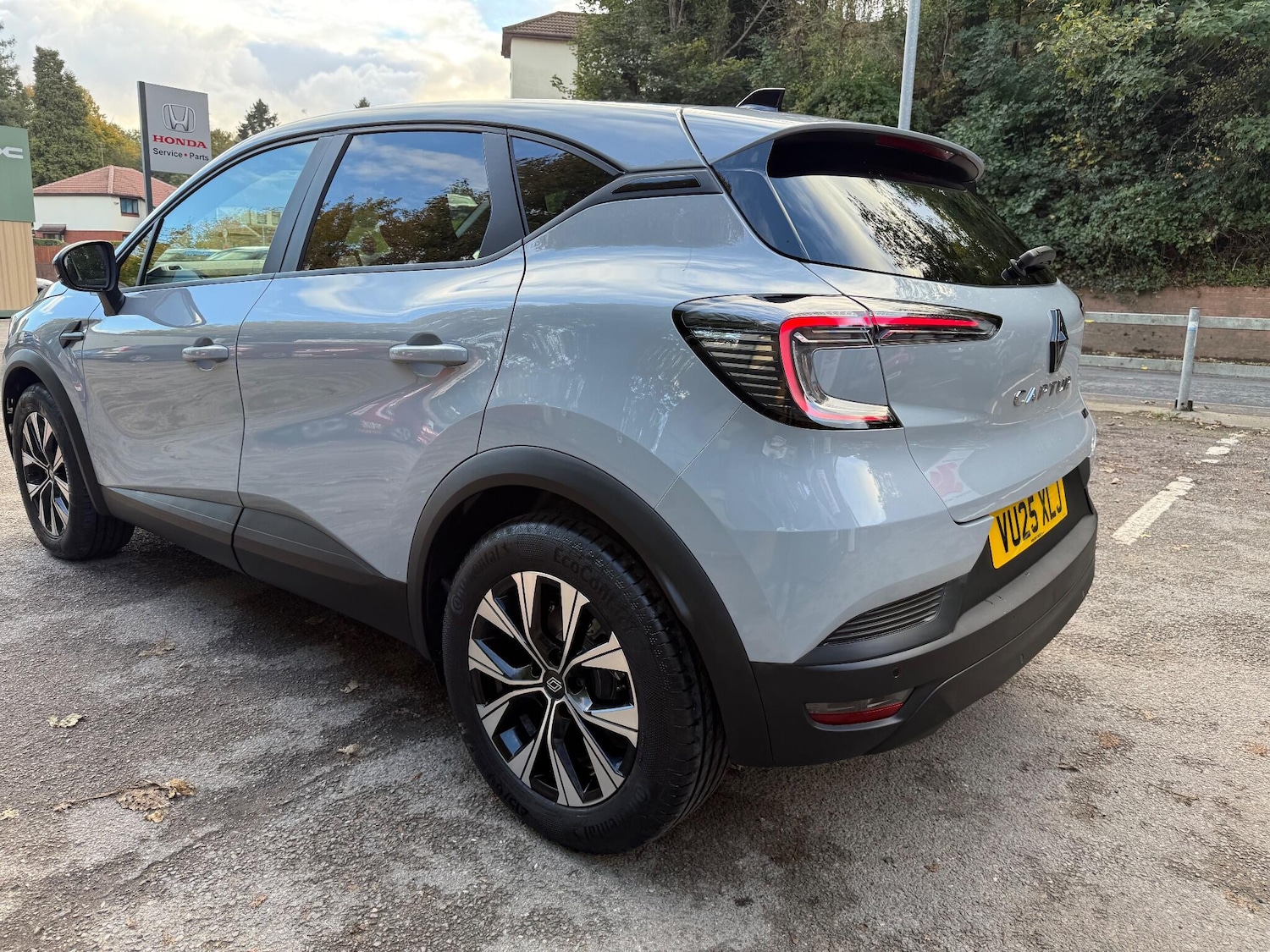 Used Renault Captur 2025 for sale - 76645483: Photo 4