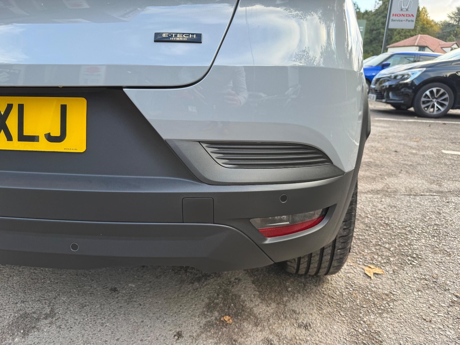 Used Renault Captur 2025 for sale - 76645483: Photo 8