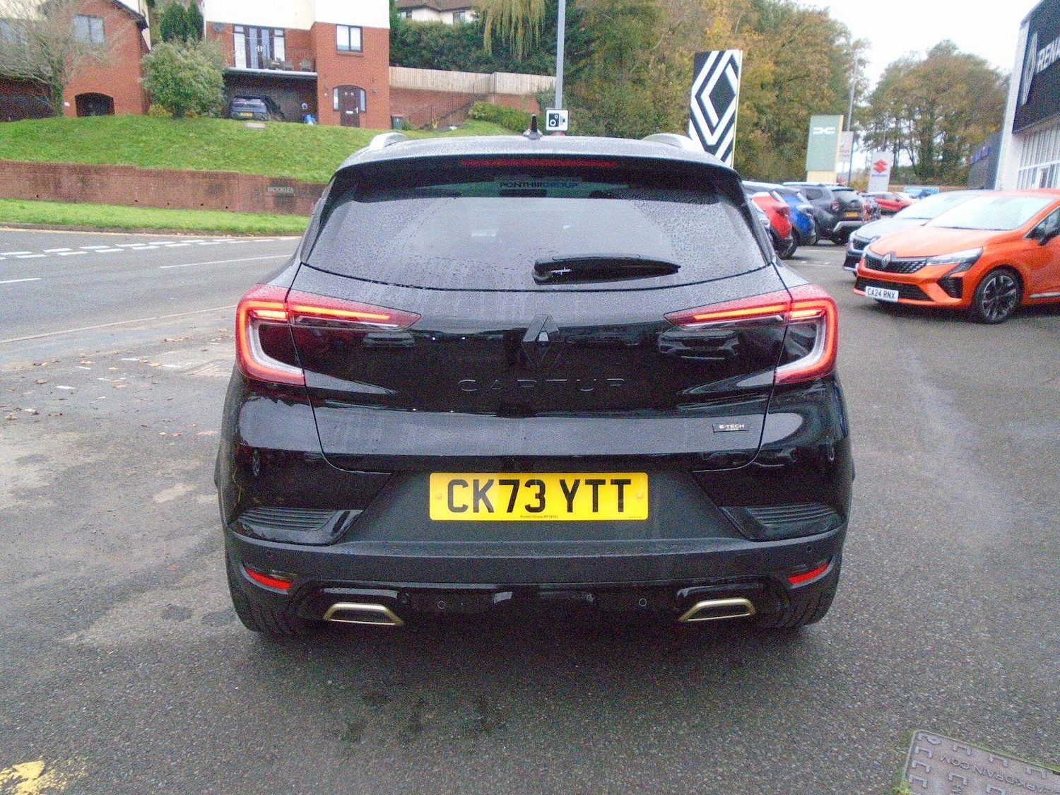 Used Renault Captur 2023 for sale - 76645280: Photo 13