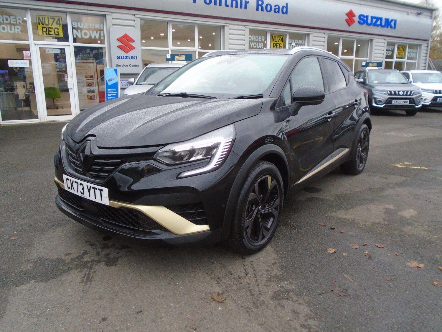 Used Renault Captur 2023 for sale - 76645280: Photo 3