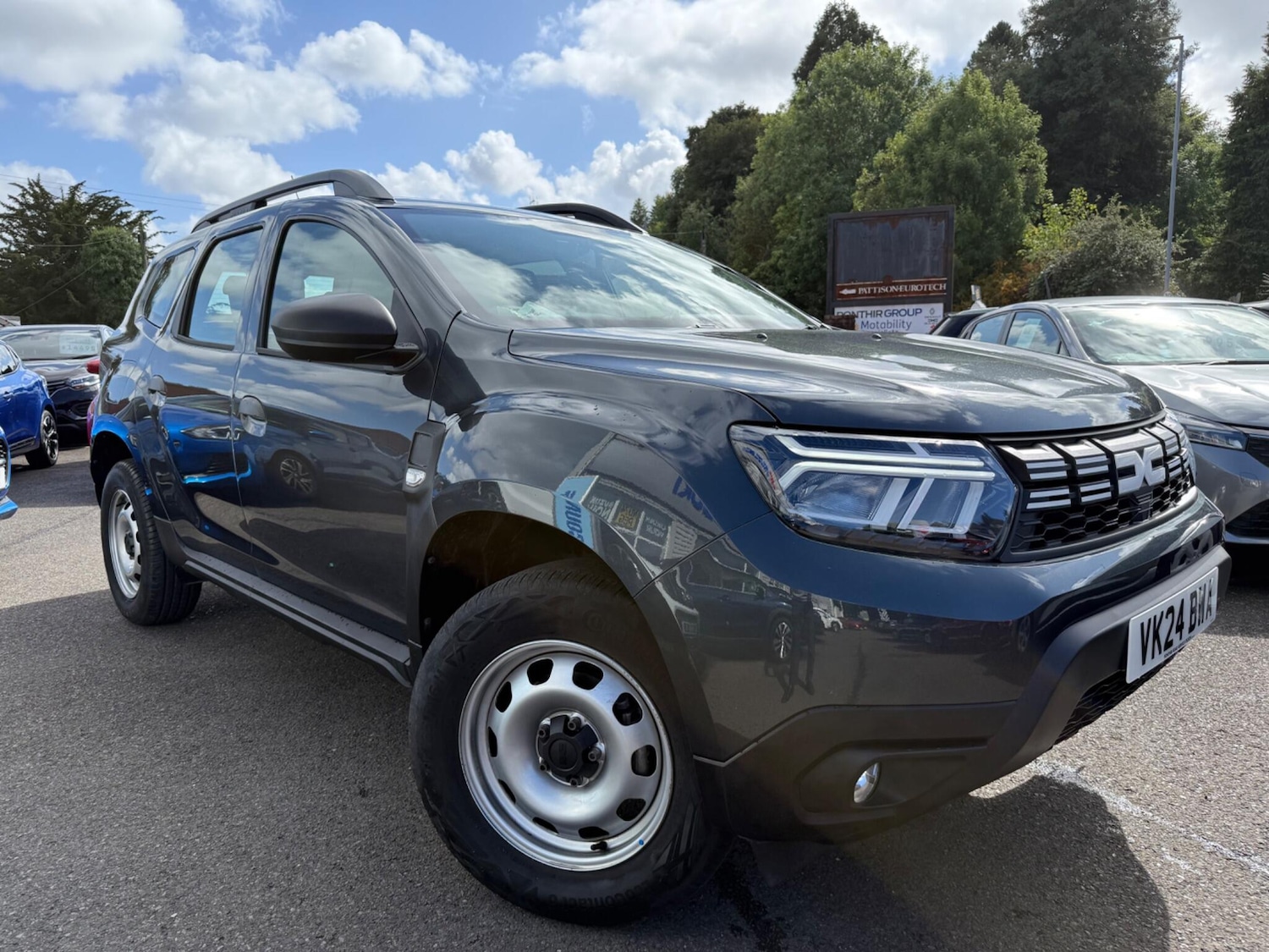 Used Dacia Duster 2024 for sale - 76100977: Photo 1