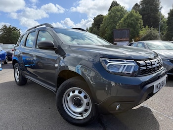 Used Dacia Duster 2024 for sale - 76100977: Photo