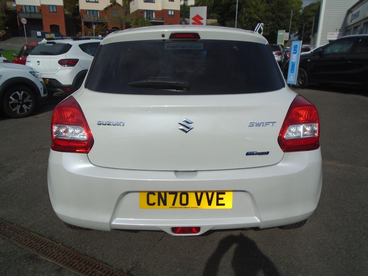 Used Suzuki Swift 2020 for sale - 76100985: Photo 12