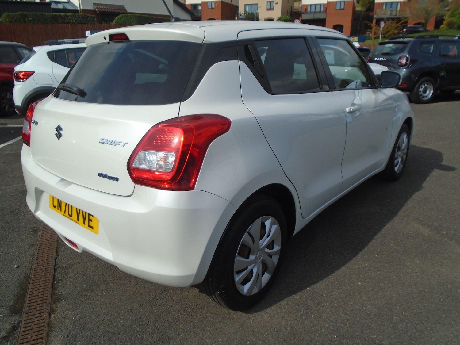 Used Suzuki Swift 2020 for sale - 76100985: Photo 14