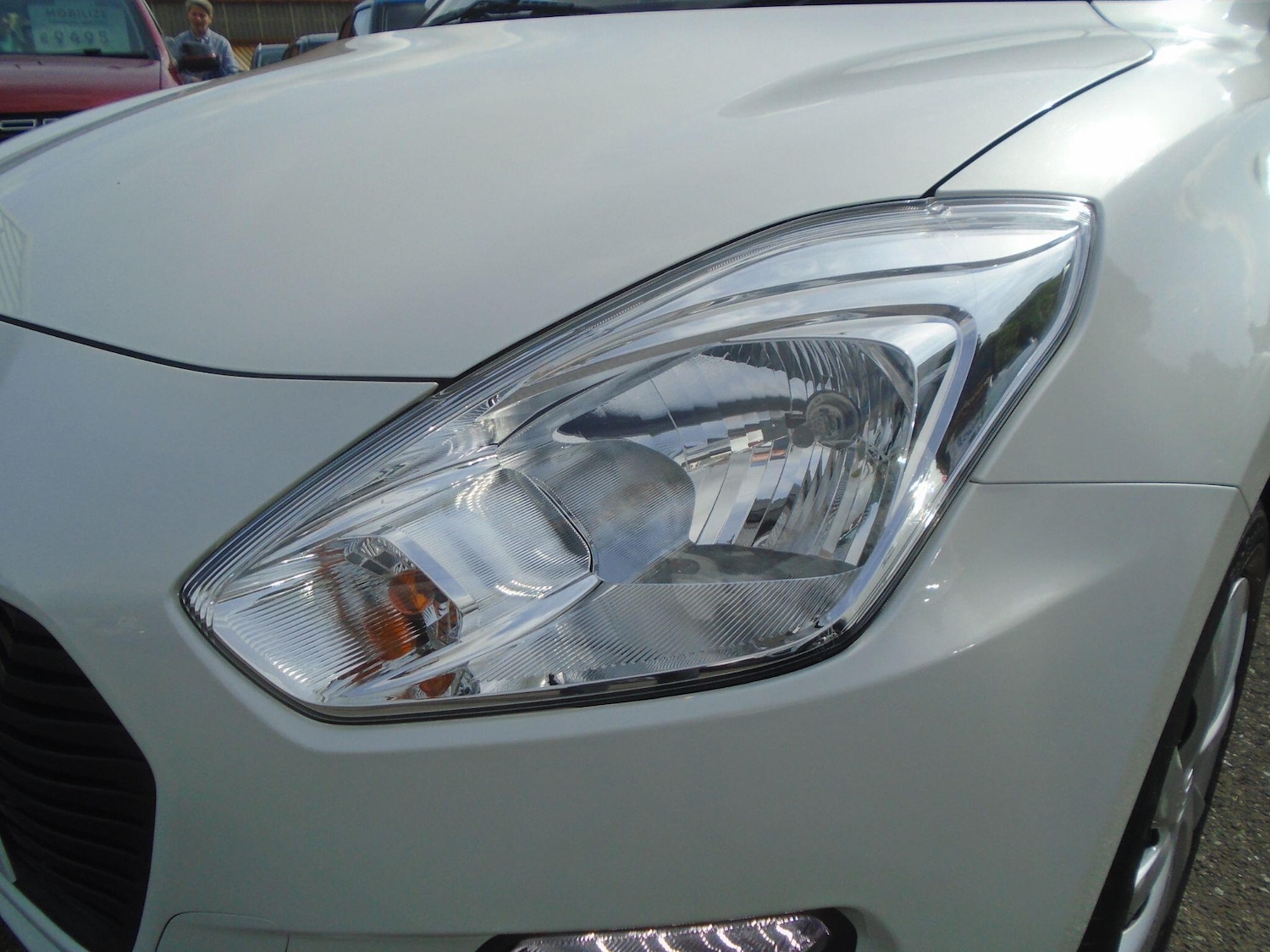 Used Suzuki Swift 2020 for sale - 76100985: Photo 7