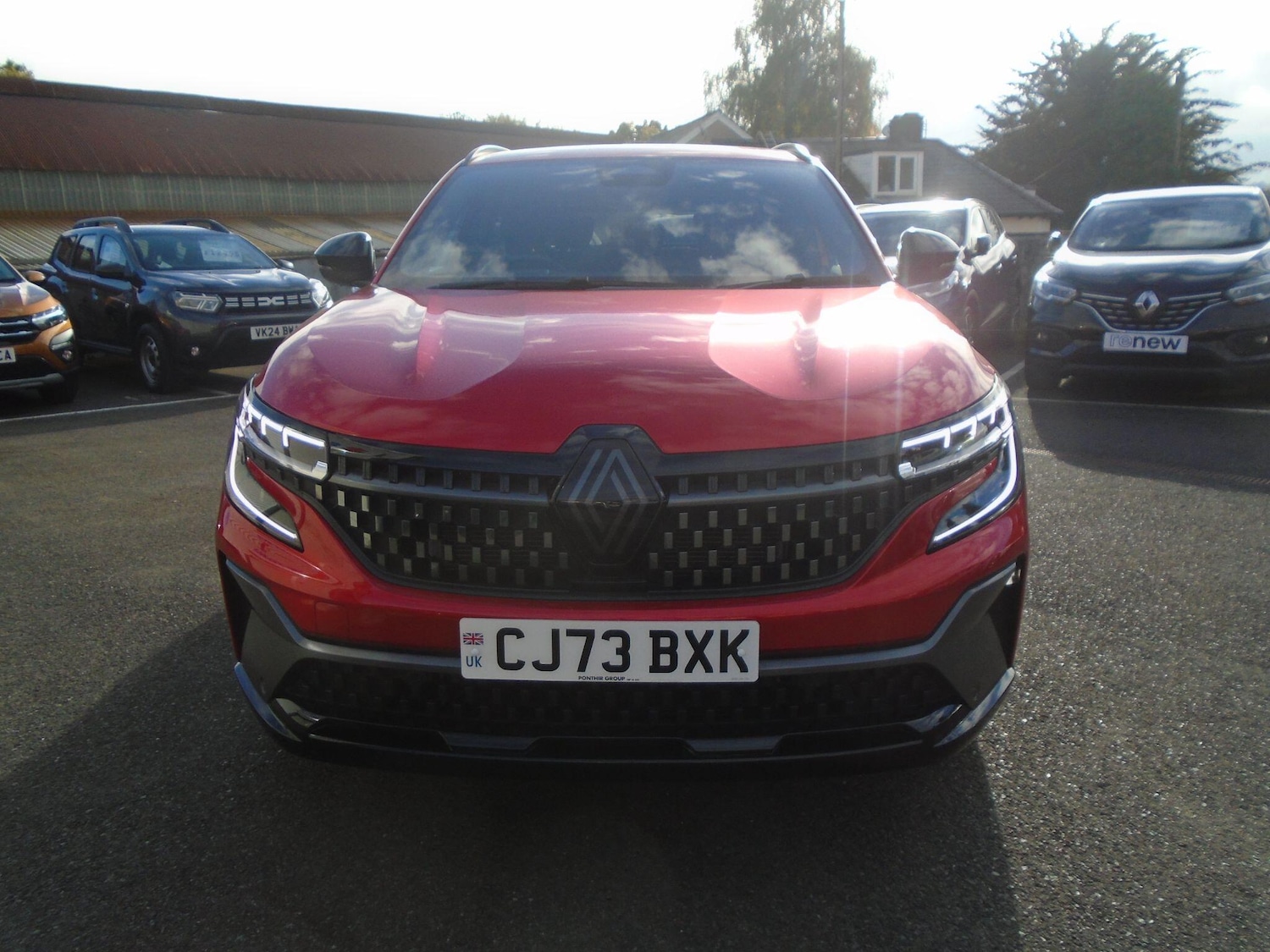 Used Renault Austral 2023 for sale - 76314314: Photo 2