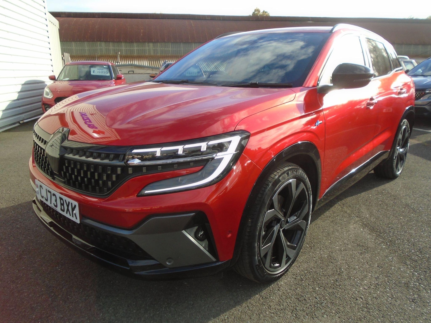 Used Renault Austral 2023 for sale - 76314314: Photo 3