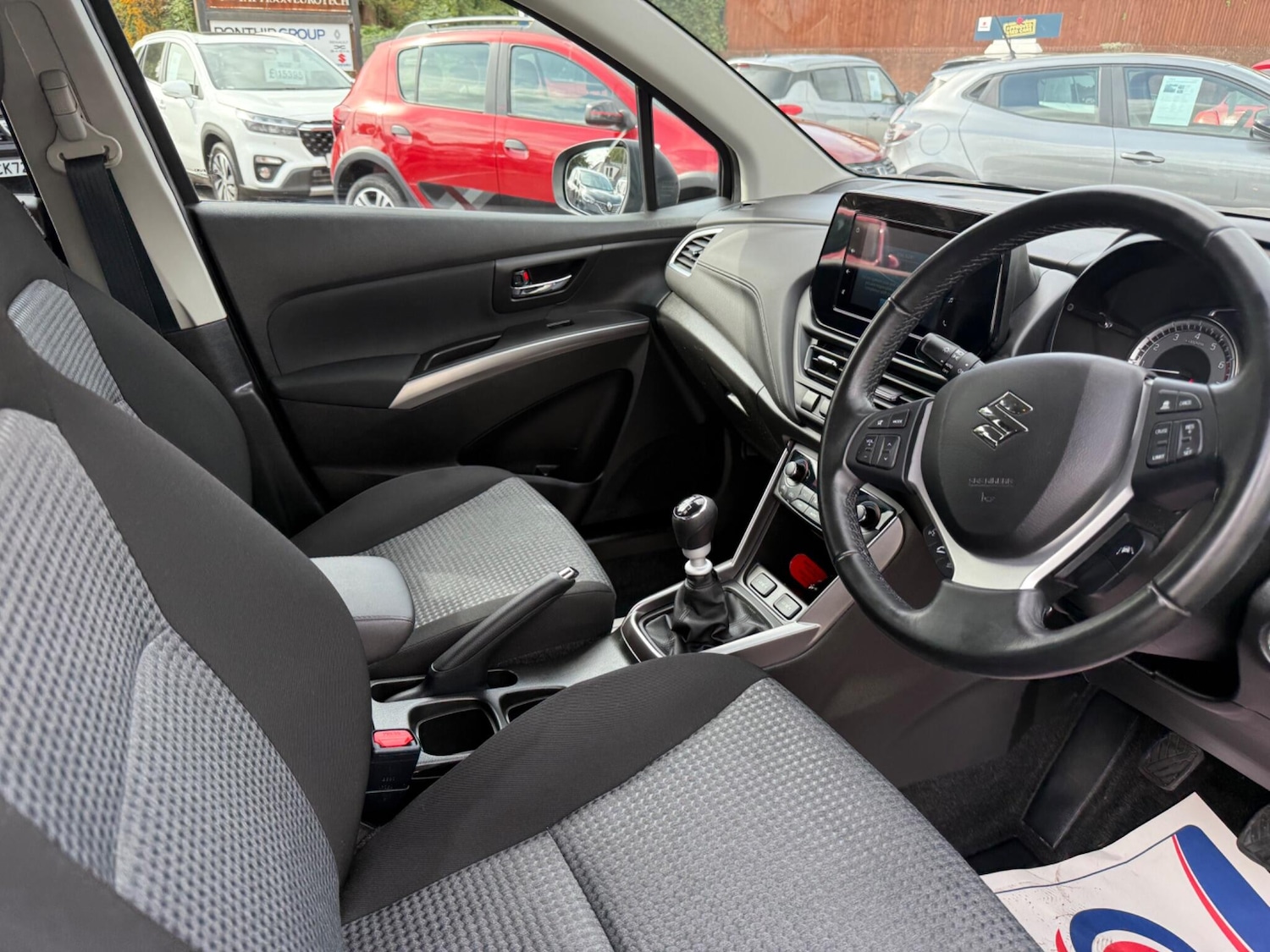 Used Suzuki SX4 S-Cross 2021 for sale - 76100984: Photo 10