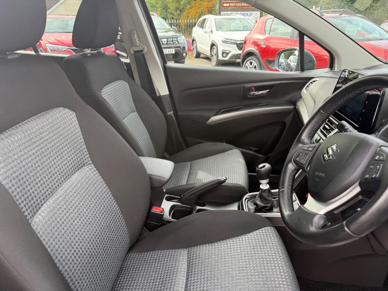 Used Suzuki SX4 S-Cross 2021 for sale - 76100984: Photo 12