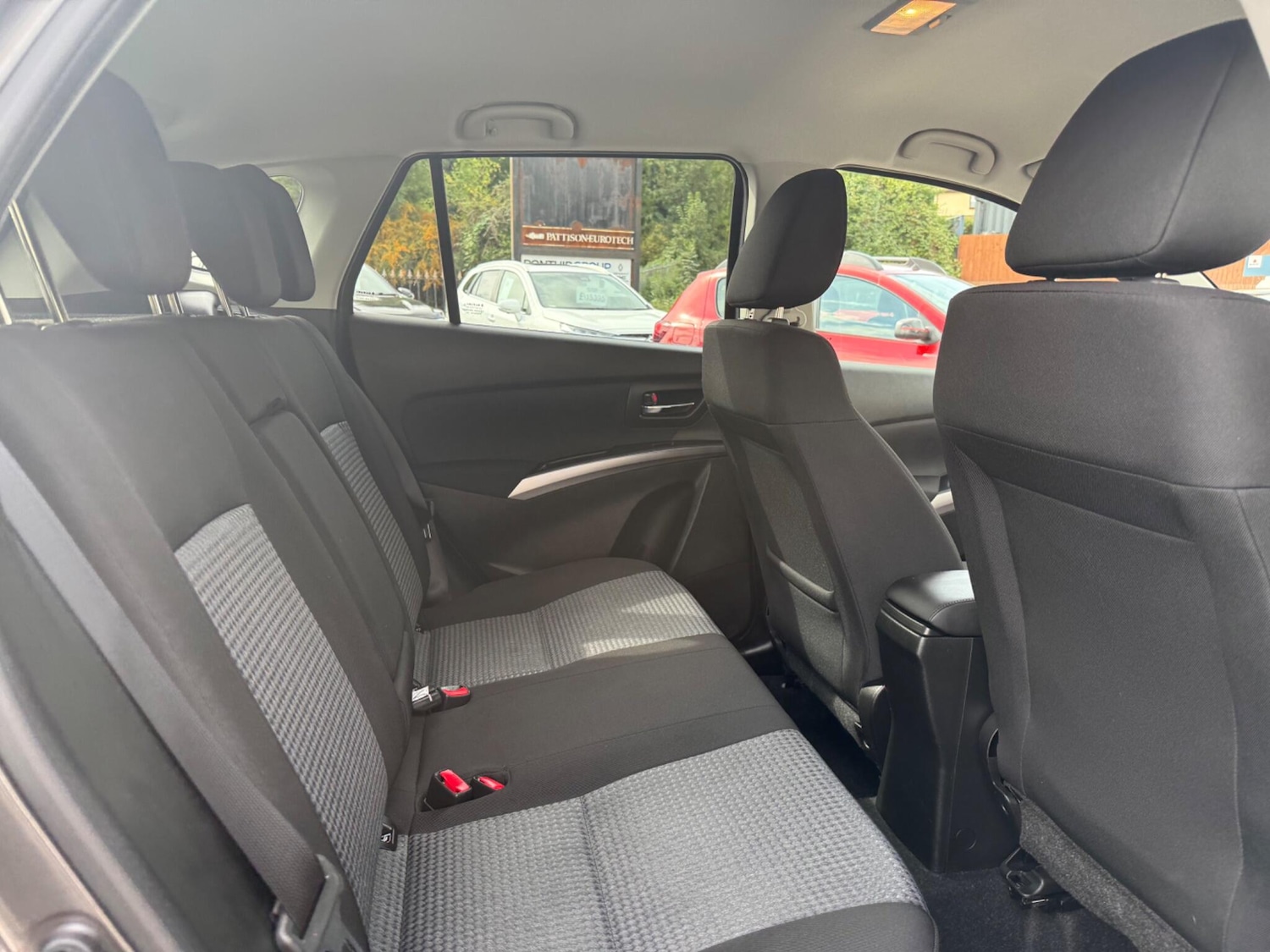 Used Suzuki SX4 S-Cross 2021 for sale - 76100984: Photo 13