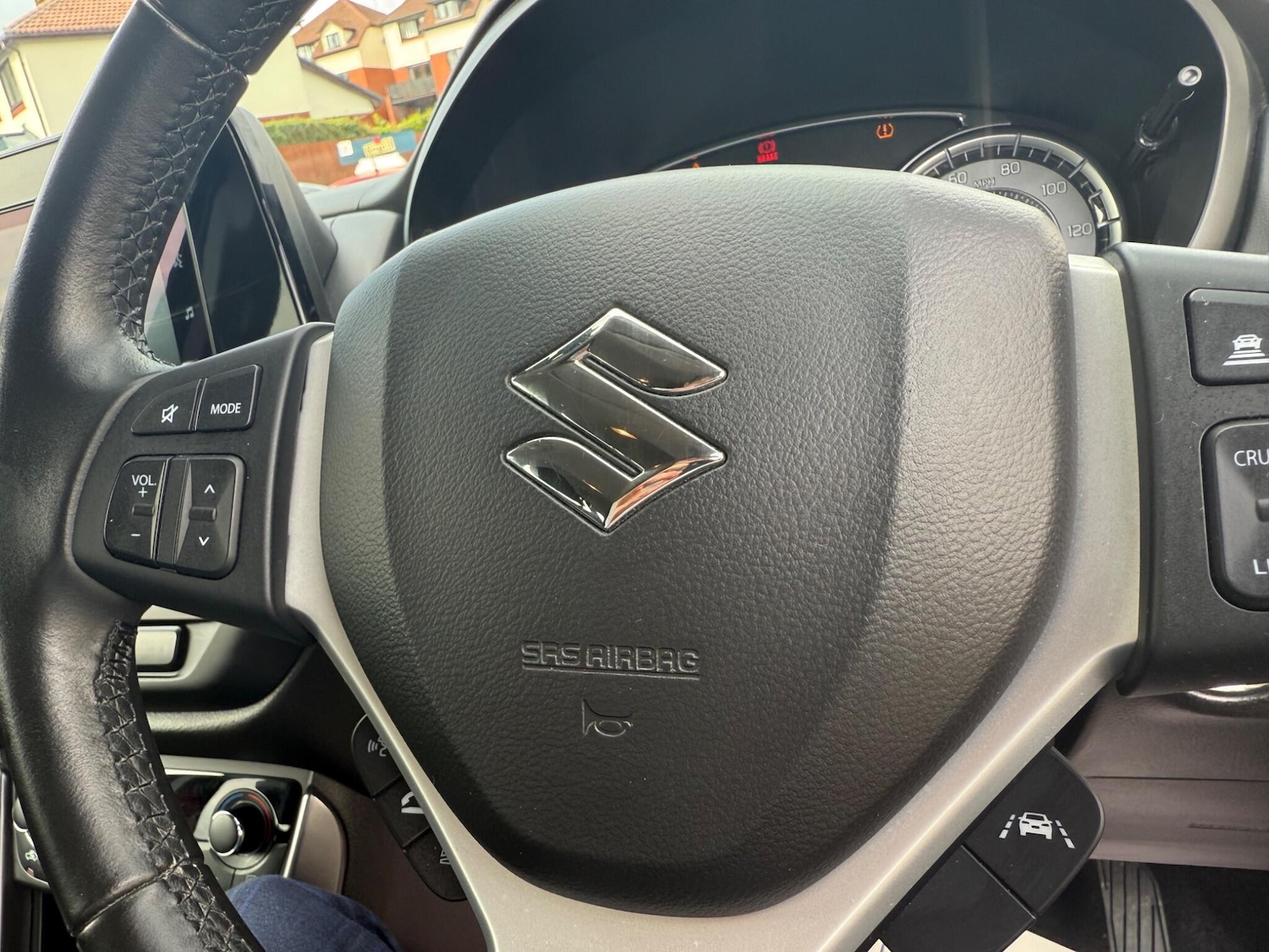 Used Suzuki SX4 S-Cross 2021 for sale - 76100984: Photo 27