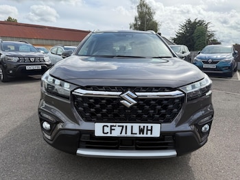 Used Suzuki SX4 S-Cross 2021 for sale - 76100984: Photo 2