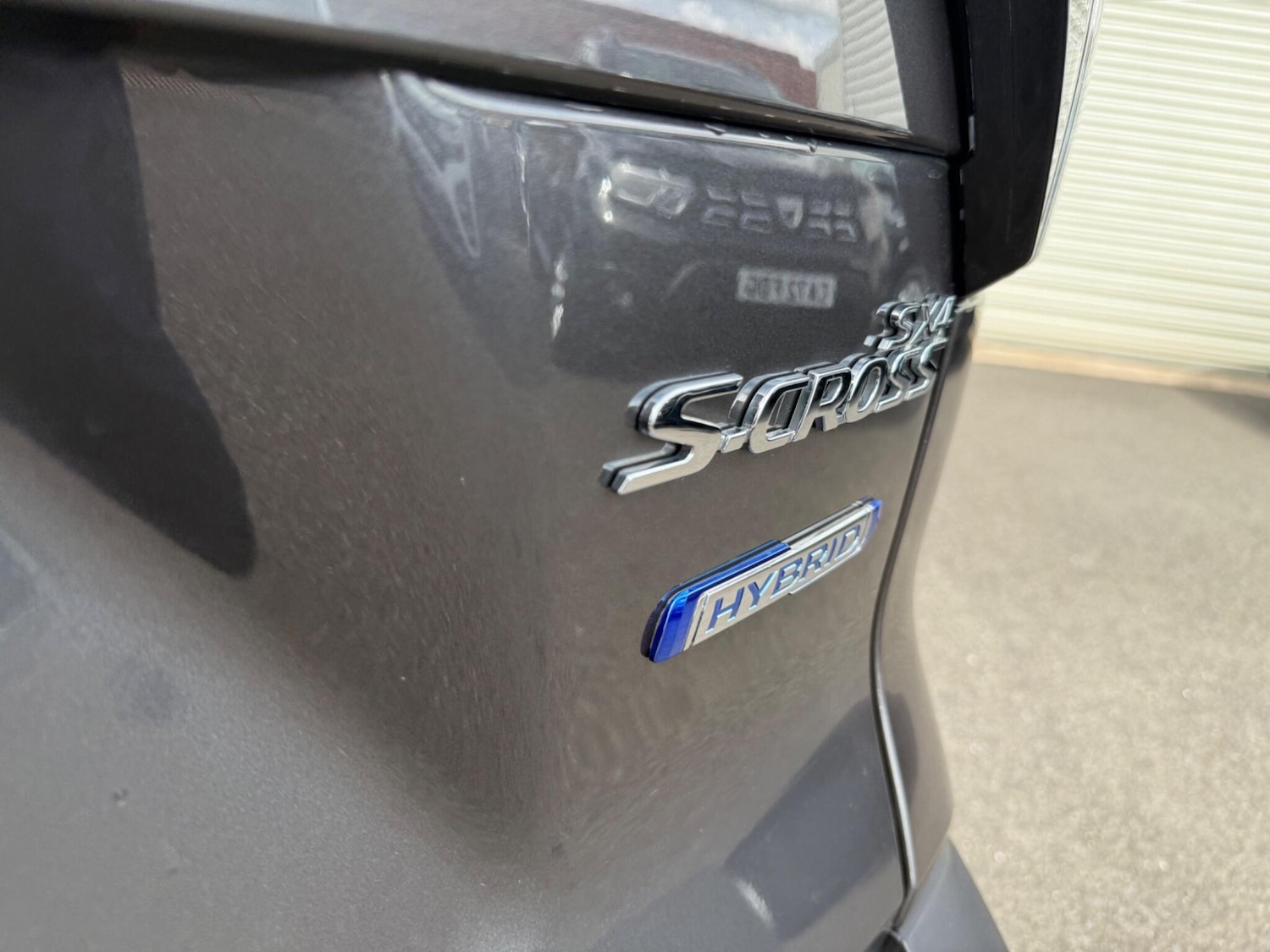 Used Suzuki SX4 S-Cross 2021 for sale - 76100984: Photo 37