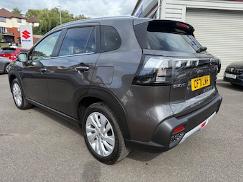 Used Suzuki SX4 S-Cross 2021 for sale - 76100984: Photo 4