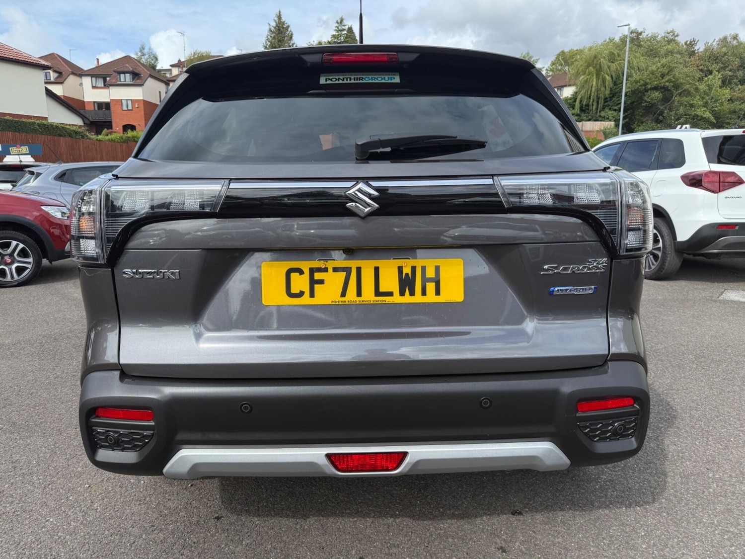 Used Suzuki SX4 S-Cross 2021 for sale - 76100984: Photo 6