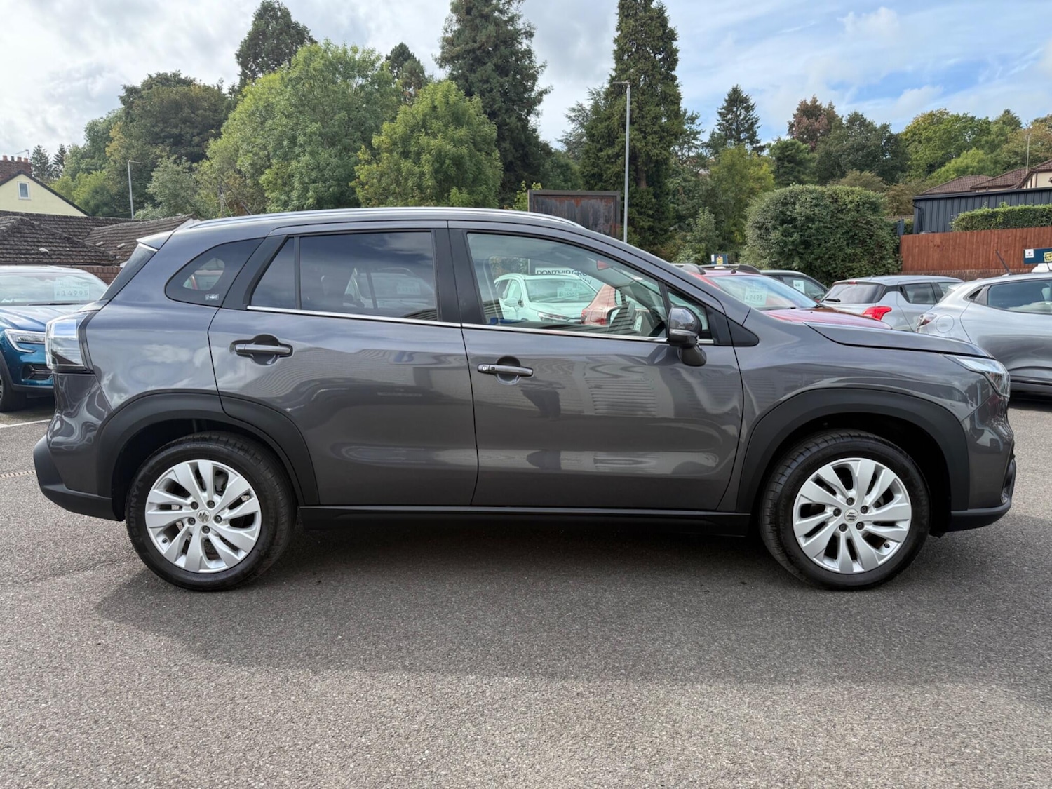 Used Suzuki SX4 S-Cross 2021 for sale - 76100984: Photo 7