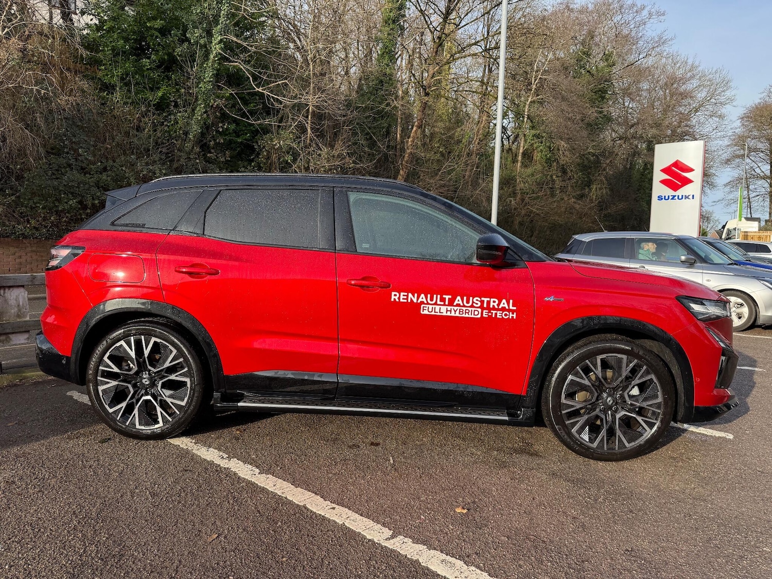 Used Renault Austral 2025 for sale - 77091898: Photo 10