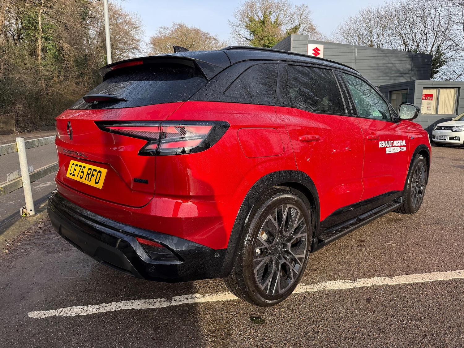 Used Renault Austral 2025 for sale - 77091898: Photo 11