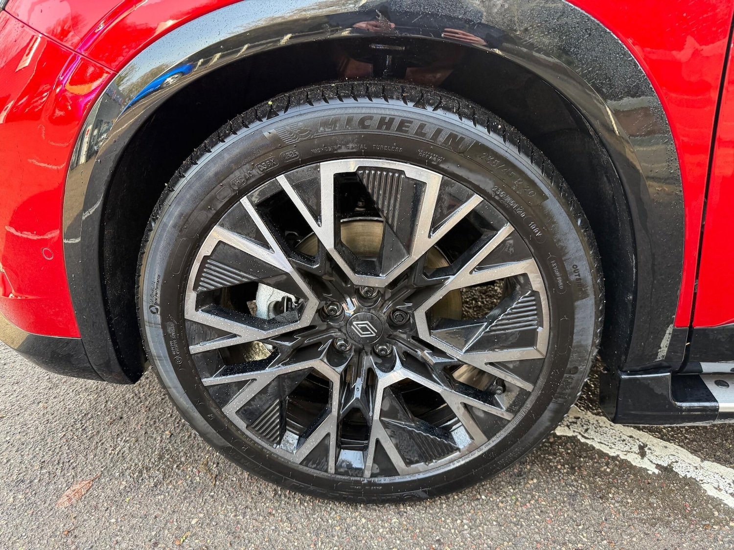 Used Renault Austral 2025 for sale - 77091898: Photo 17