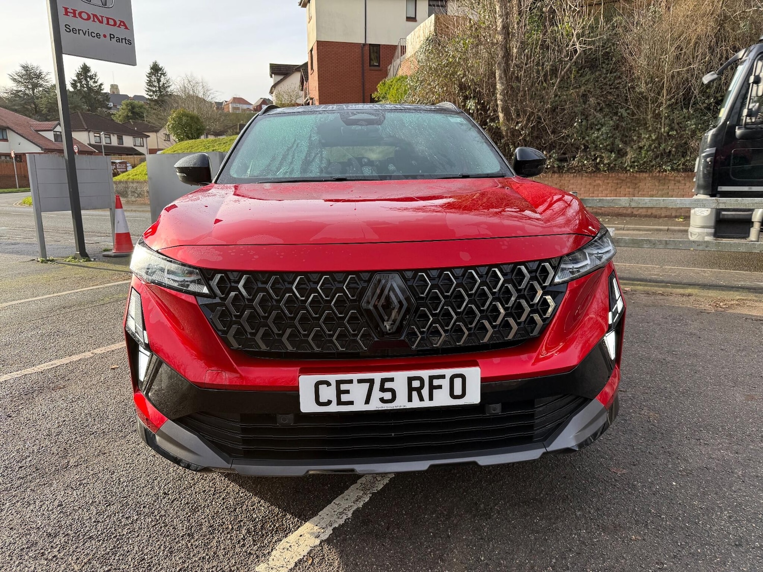 Used Renault Austral 2025 for sale - 77091898: Photo 2