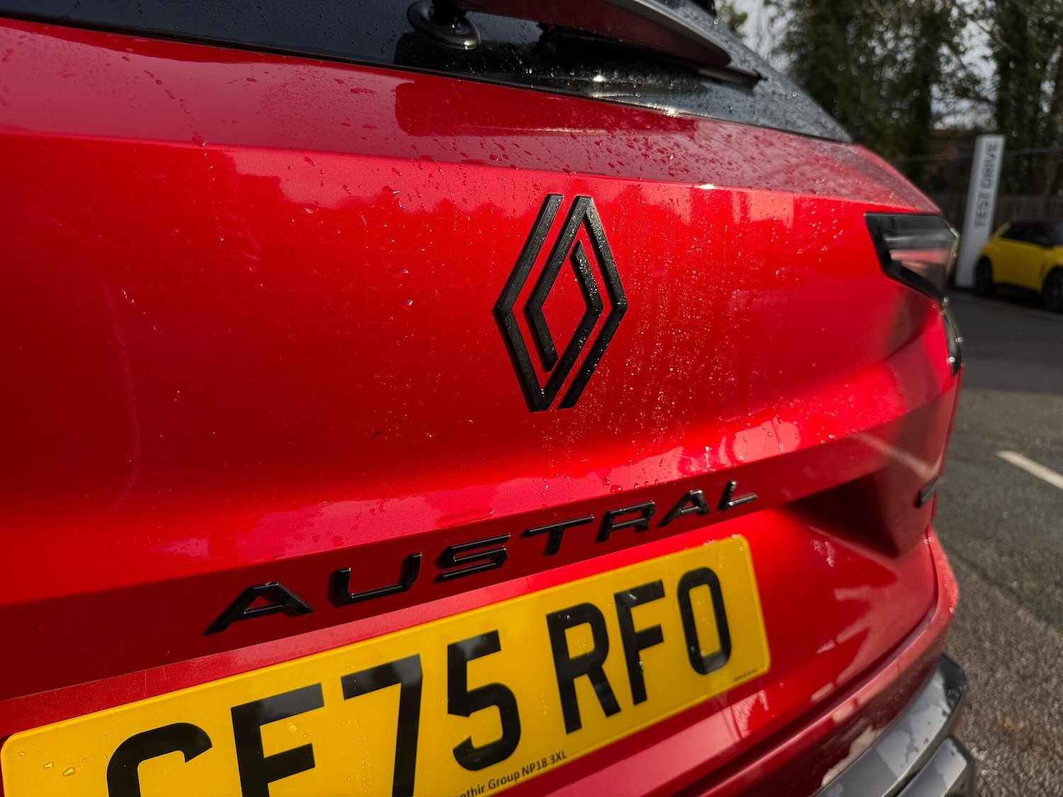 Used Renault Austral 2025 for sale - 77091898: Photo 29