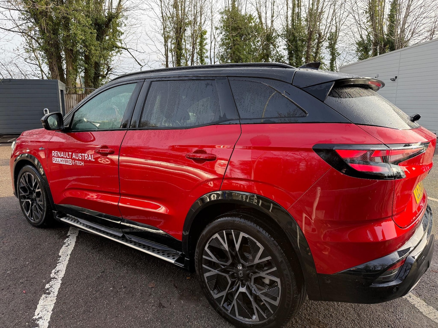 Used Renault Austral 2025 for sale - 77091898: Photo 4