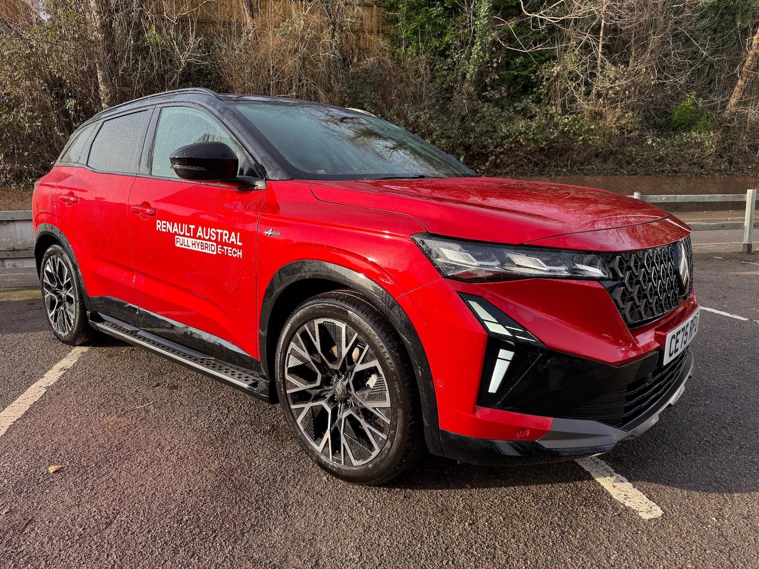 Used Renault Austral 2025 for sale - 77091898: Photo 5