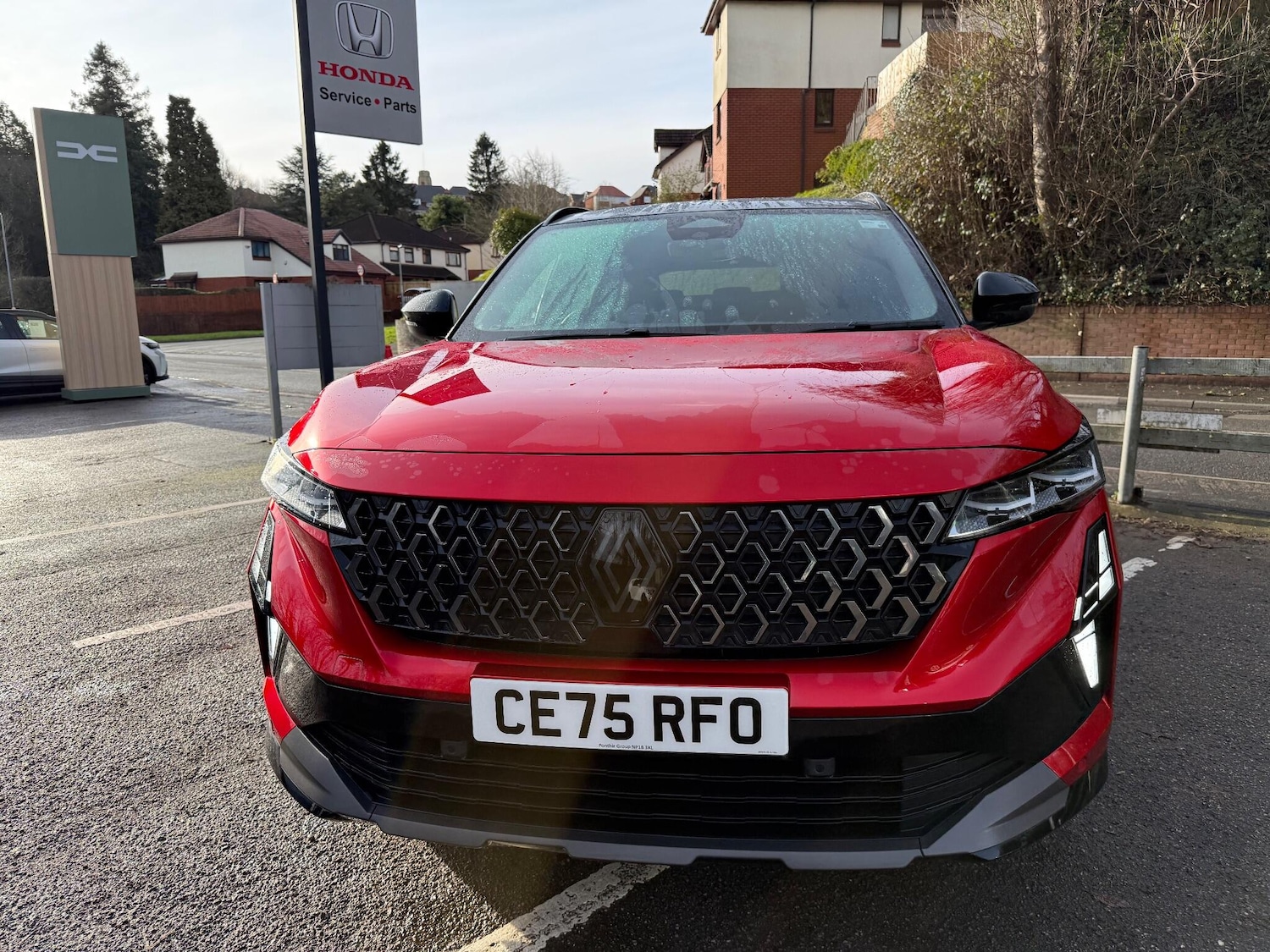 Used Renault Austral 2025 for sale - 77091898: Photo 7