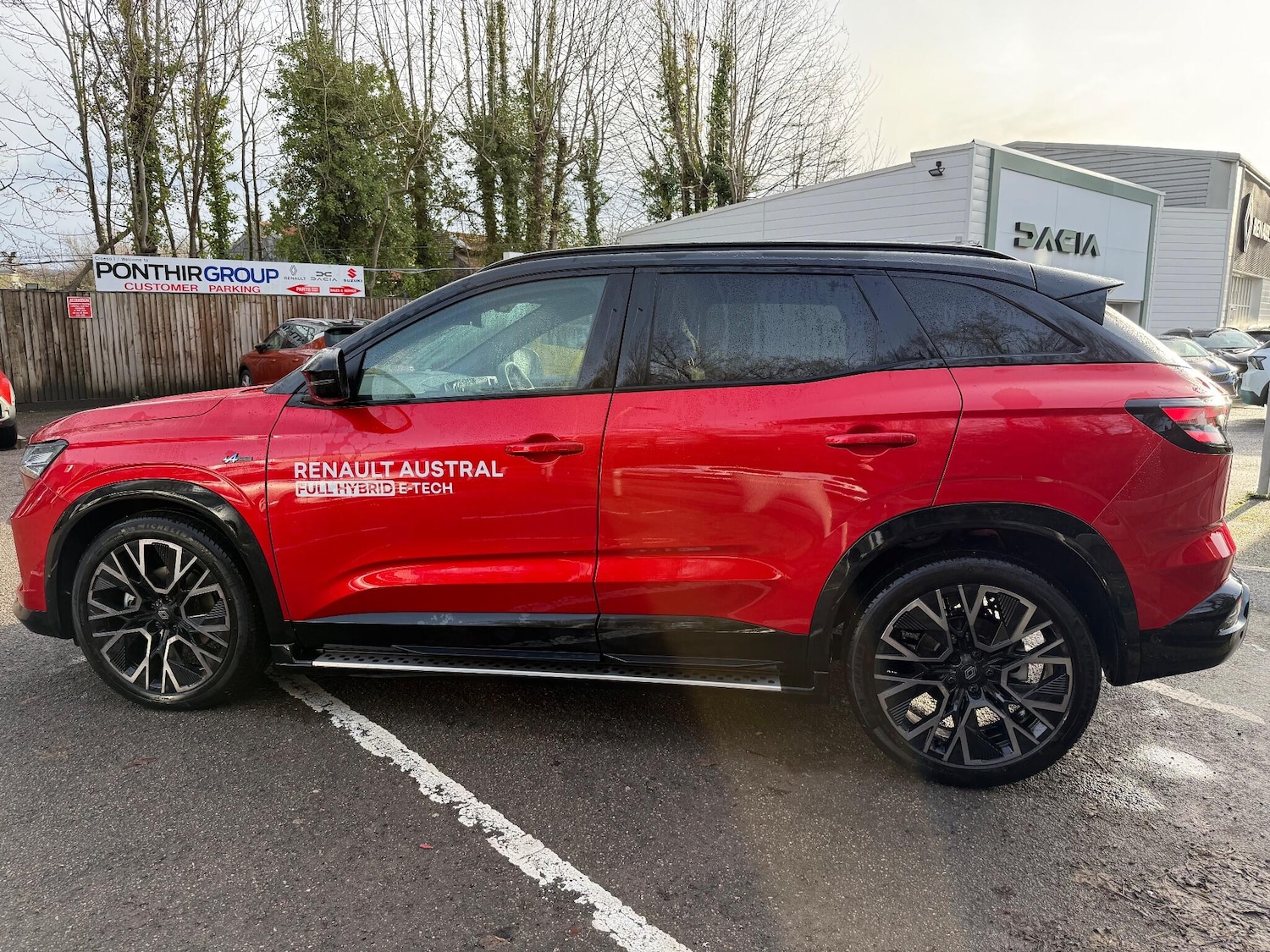 Used Renault Austral 2025 for sale - 77091898: Photo 8