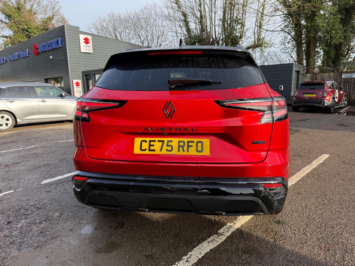 Used Renault Austral 2025 for sale - 77091898: Photo 9