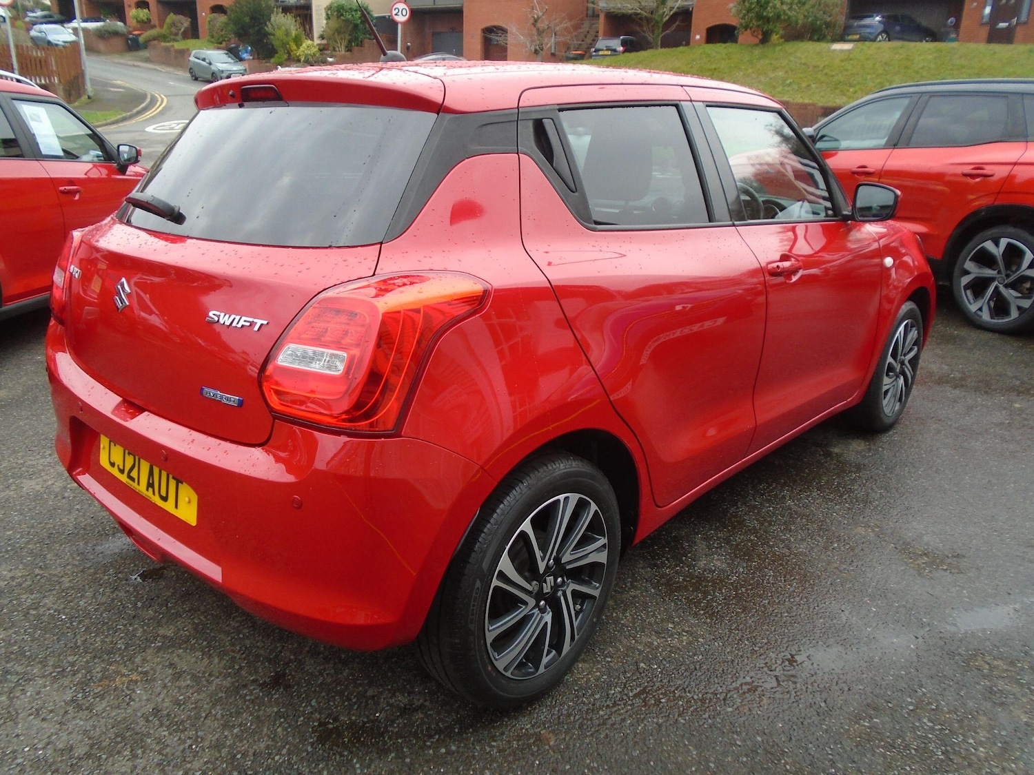 Used Suzuki Swift 2021 for sale - 77330881: Photo 11