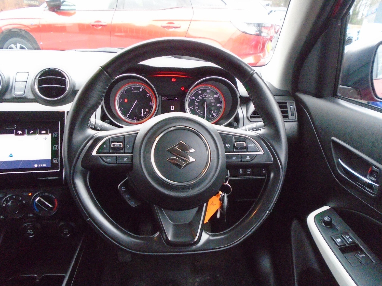 Used Suzuki Swift 2021 for sale - 77330881: Photo 27