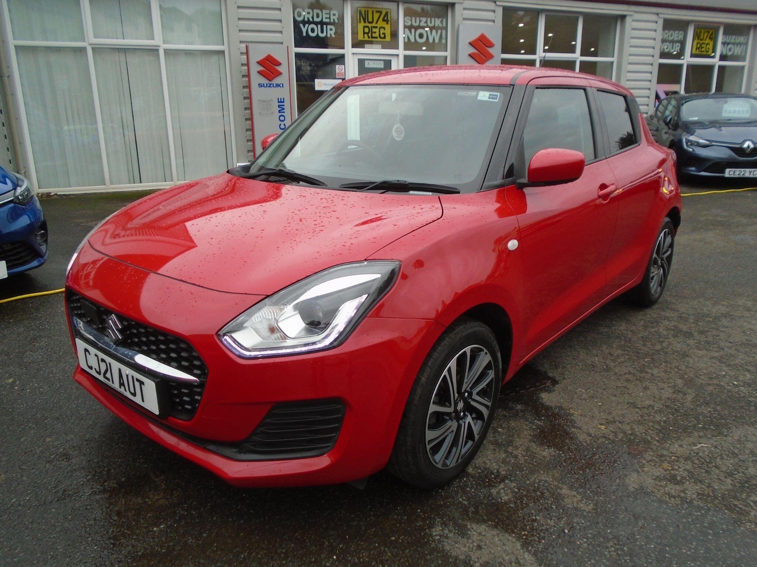 Used Suzuki Swift 2021 for sale - 77330881: Photo 3