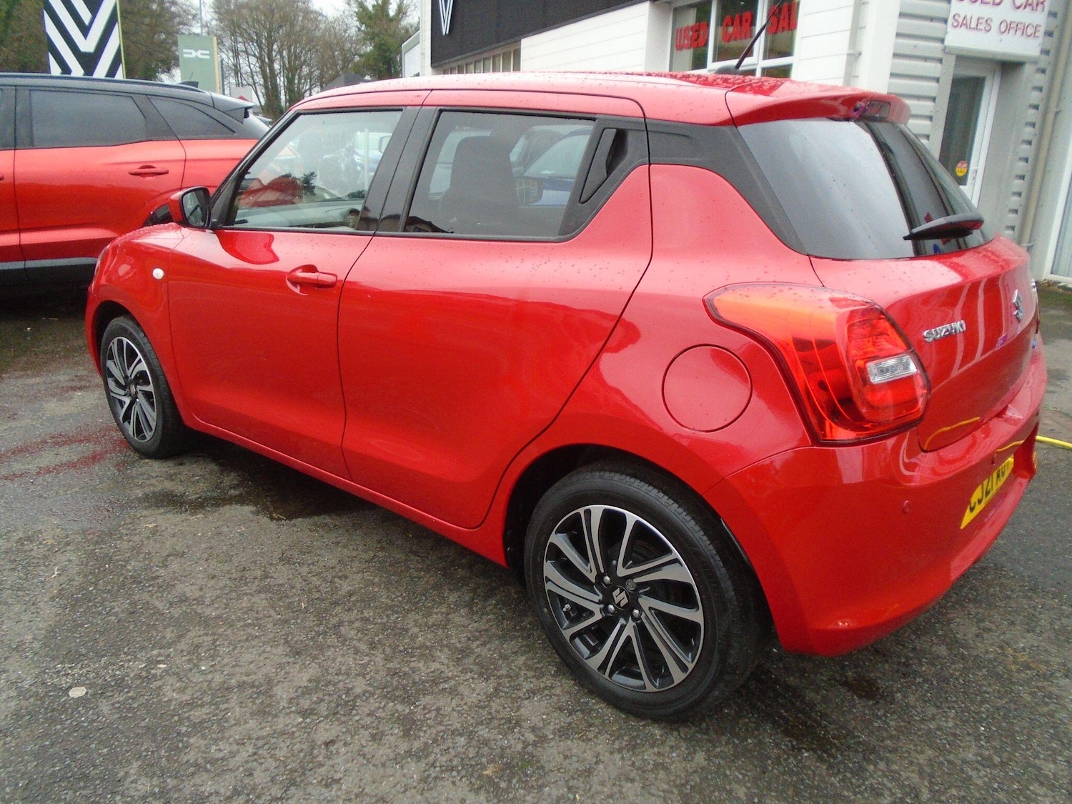 Used Suzuki Swift 2021 for sale - 77330881: Photo 7