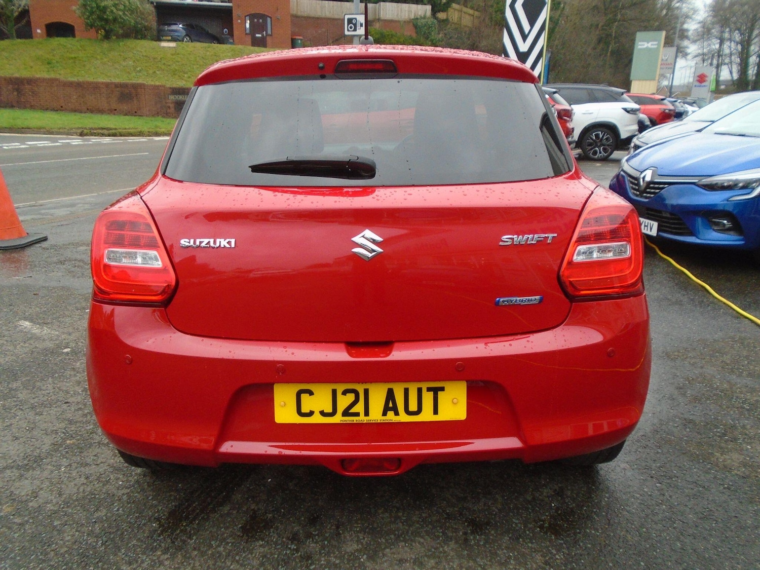 Used Suzuki Swift 2021 for sale - 77330881: Photo 9