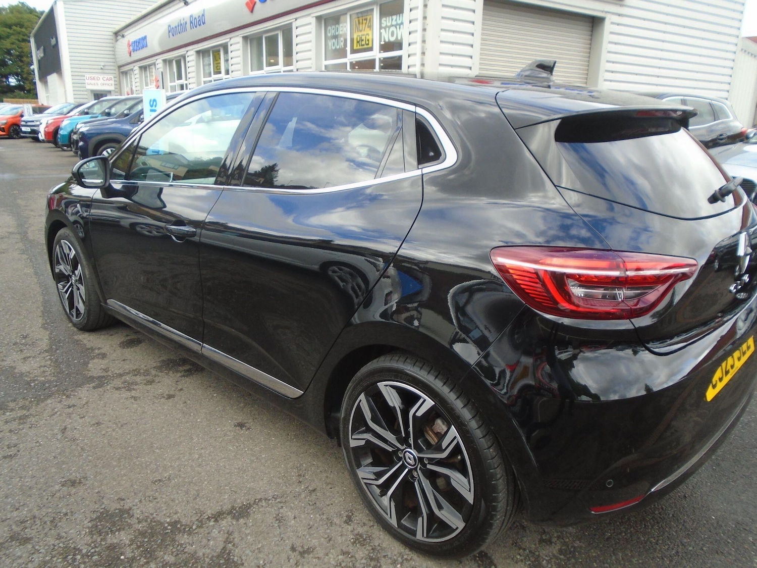 Used Renault Clio 2023 for sale - 76644964: Photo 11