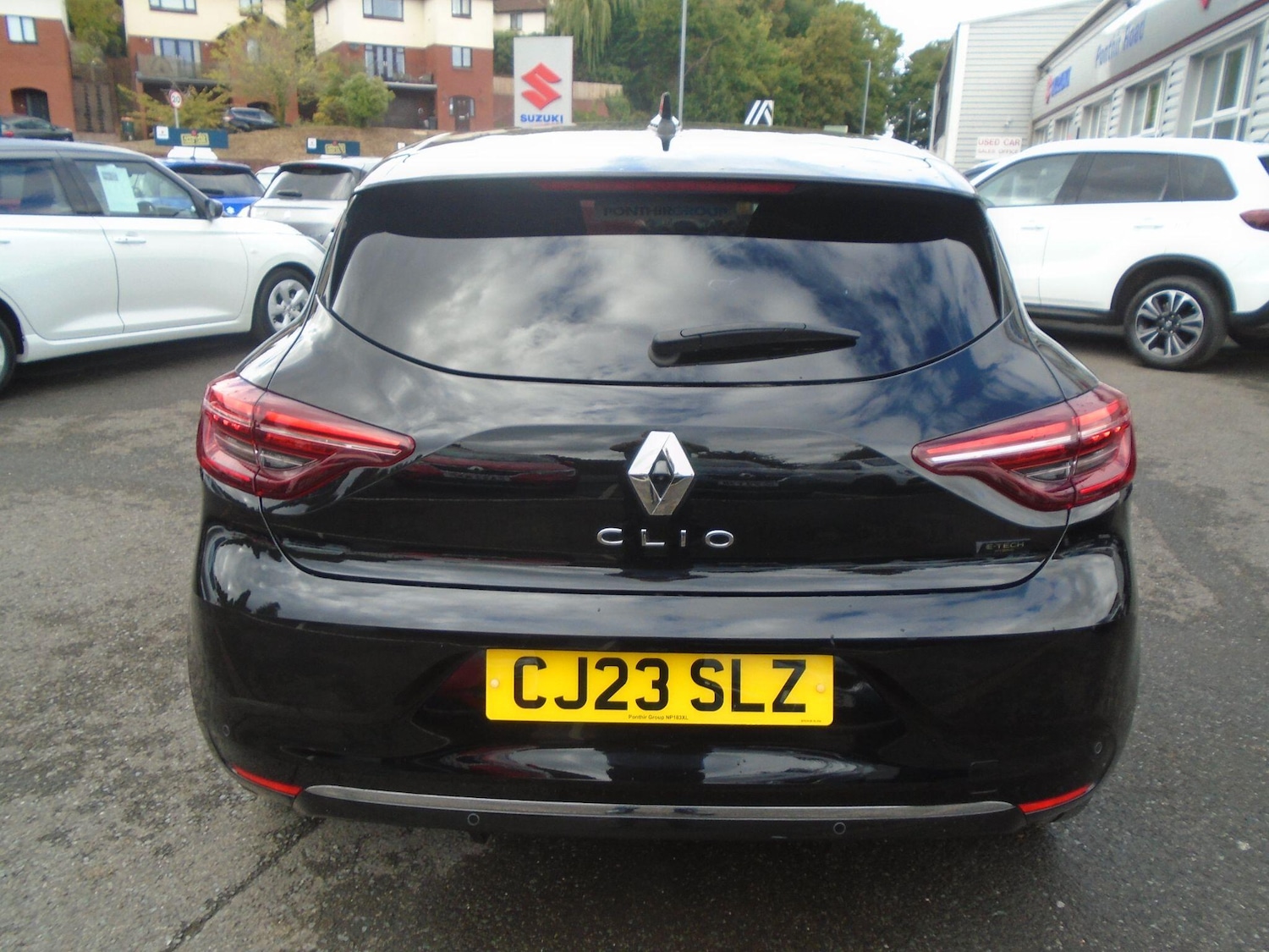 Used Renault Clio 2023 for sale - 76644964: Photo 14