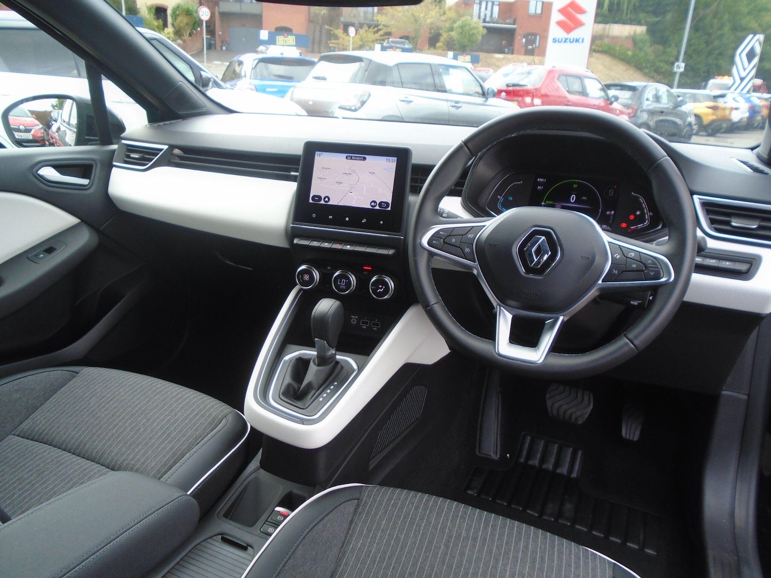 Used Renault Clio 2023 for sale - 76644964: Photo 22