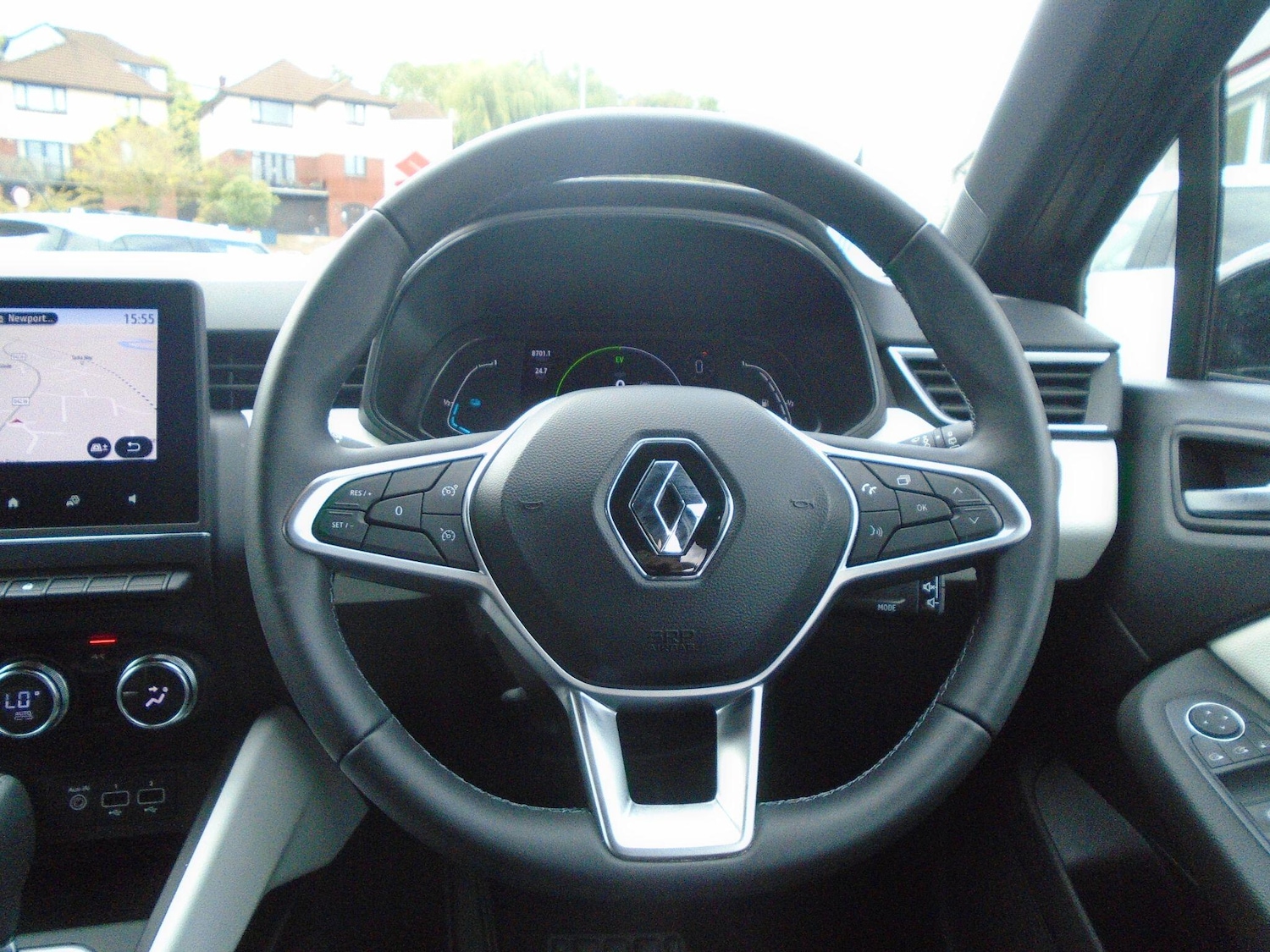 Used Renault Clio 2023 for sale - 76644964: Photo 23