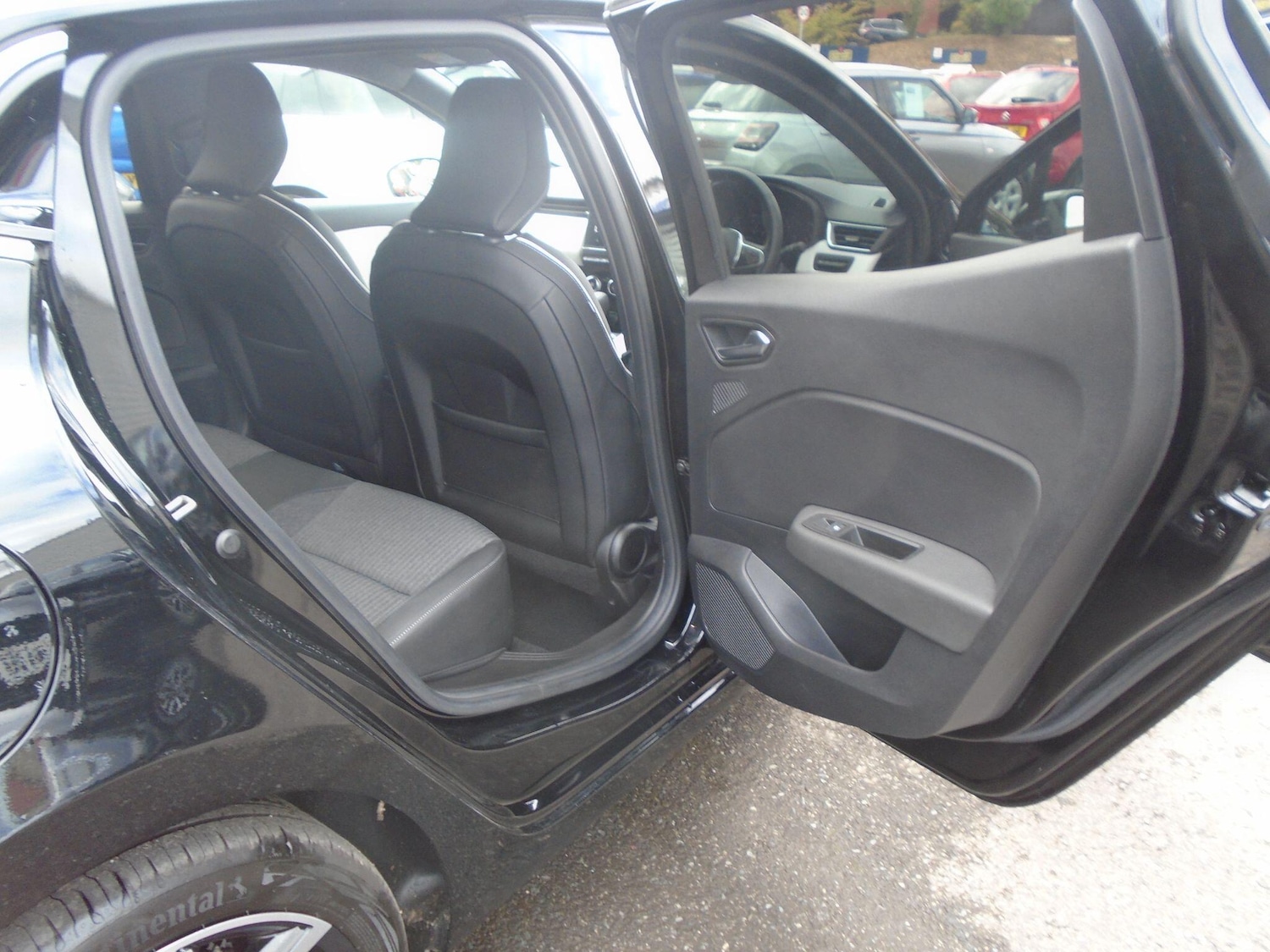 Used Renault Clio 2023 for sale - 76644964: Photo 26