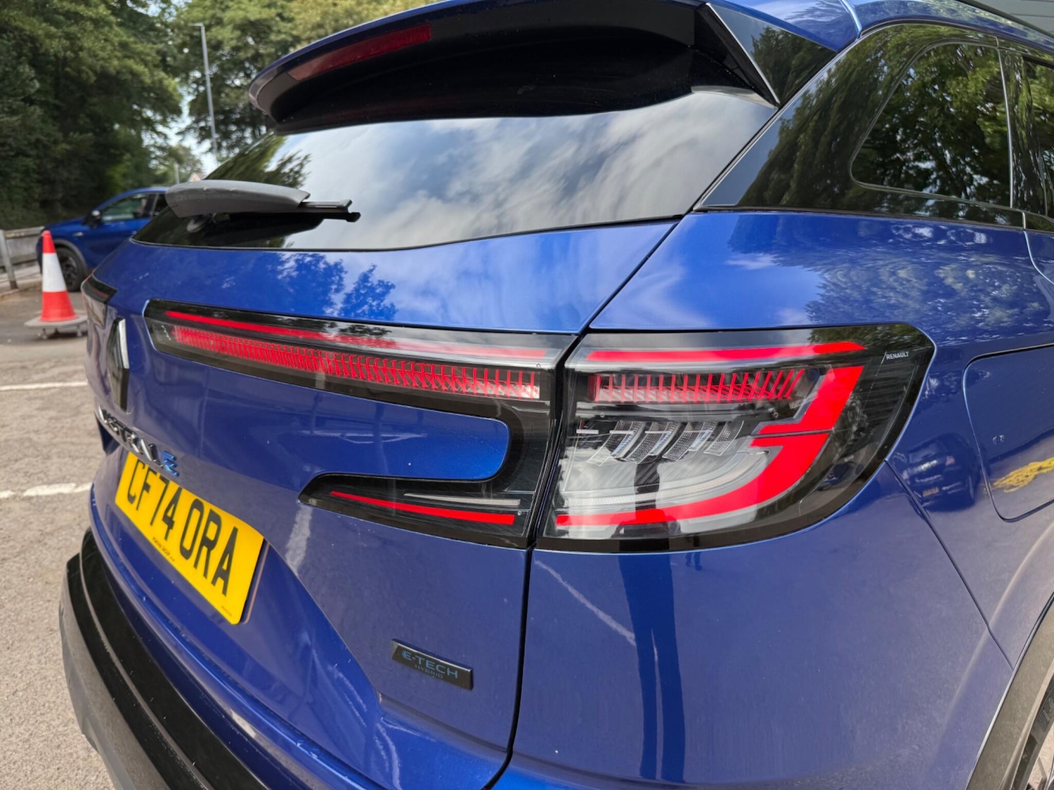 Used Renault Austral 2024 for sale - 76765268: Photo 10