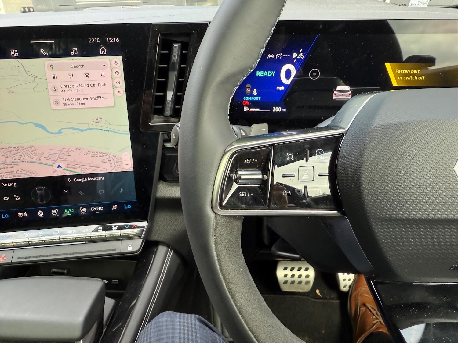 Used Renault Austral 2024 for sale - 76765268: Photo 13